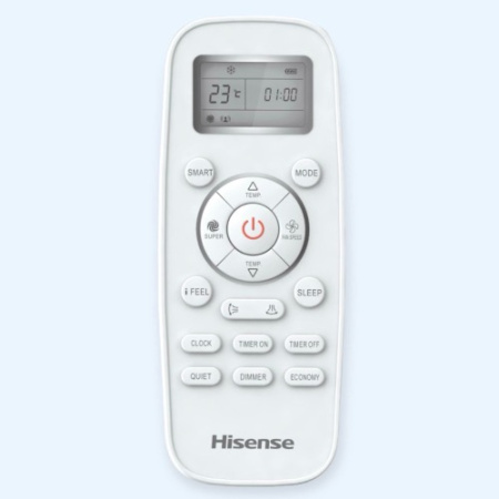 AS-09HR4RYDDJ00 Easy Classic A Hisense Классическая сплит-система